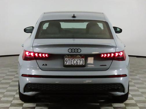 2025 Audi A3 Premium