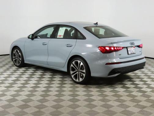 2025 Audi A3 Premium