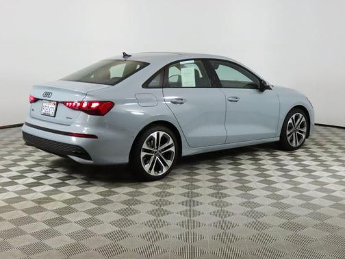 2025 Audi A3 Premium