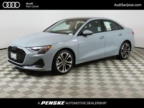 2025 Audi A3 Premium