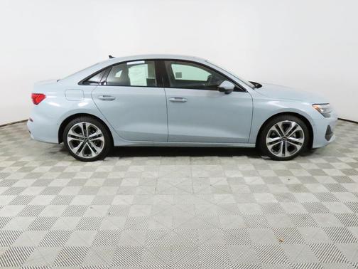 2025 Audi A3 Premium