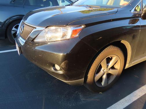 2010 Lexus RX 350 Base