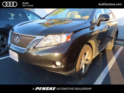 2010 Lexus RX 350 Base
