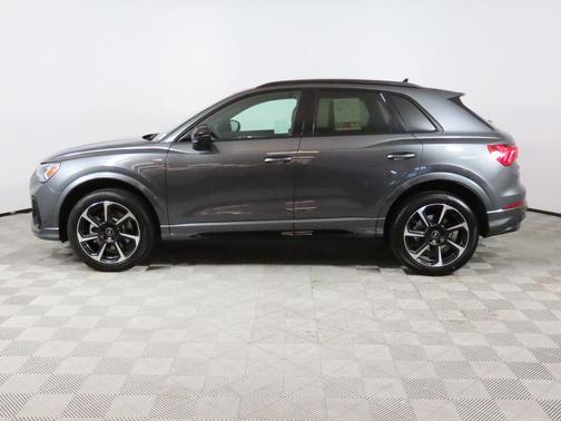 2025 Audi Q3 45 S line Premium Plus