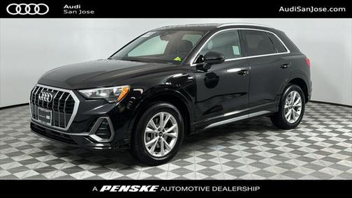 2022 Audi Q3 Premium 45 TFSI S line quattro Tiptronic