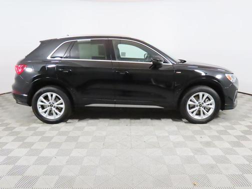 2025 Audi Q3 45 S line Premium Plus