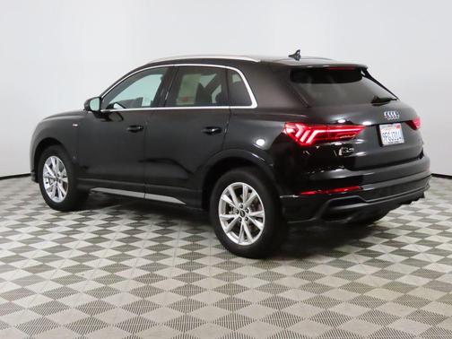 2025 Audi Q3 45 S line Premium Plus