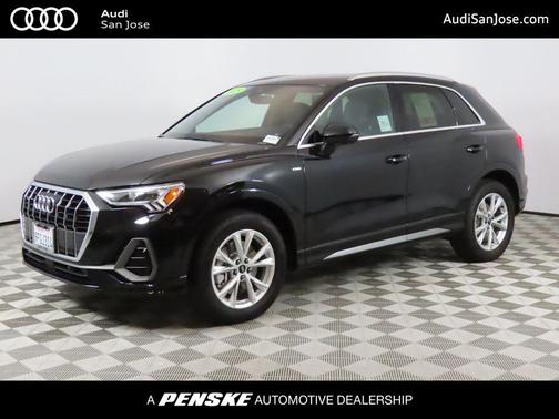 2025 Audi Q3 45 S line Premium Plus