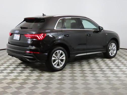 2025 Audi Q3 45 S line Premium Plus