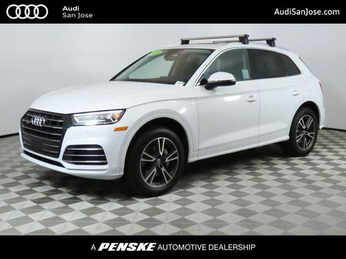 2020 Audi Q5 Premium 55 TFSI e quattro S tronic