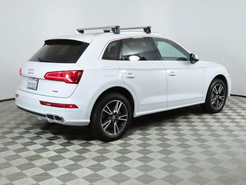 2020 Audi Q5 Premium 55 TFSI e quattro S tronic