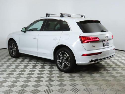 2020 Audi Q5 Premium 55 TFSI e quattro S tronic