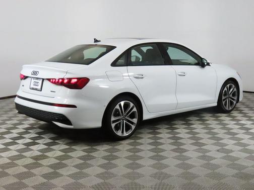 2025 Audi A3 Premium