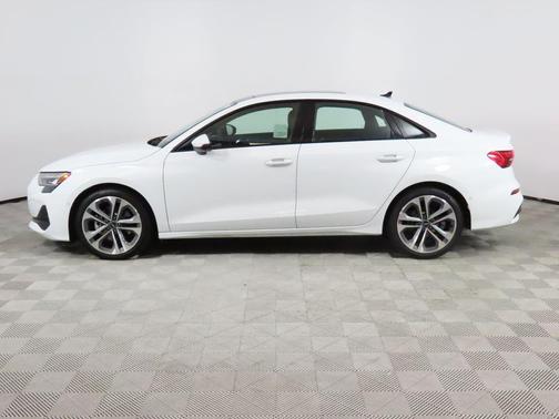 2025 Audi A3 Premium