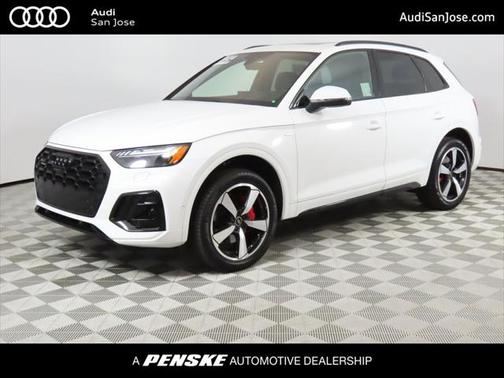 2024 Audi Q5 Prestige 45 TFSI S line quattro S tronic