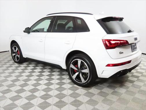 2024 Audi Q5 Prestige 45 TFSI S line quattro S tronic