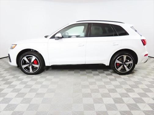 2024 Audi Q5 Prestige 45 TFSI S line quattro S tronic