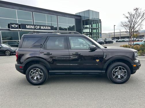 2021 Ford Bronco Sport Badlands