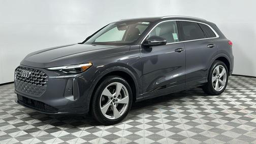 2025 Audi Q5 Prestige TFSI quattro S tronic