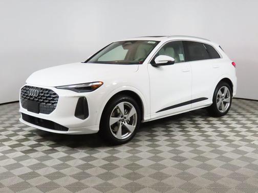 2025 Audi Q5 Prestige TFSI quattro S tronic