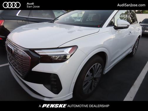 2023 Audi Q4 e-tron Premium Plus 40 RWD