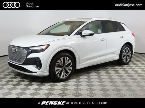 2023 Audi Q4 e-tron Premium Plus 40 RWD