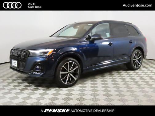 2025 Audi Q7 45 Premium Plus