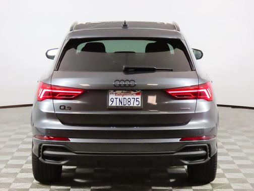 2025 Audi Q3 45 S line Premium Plus