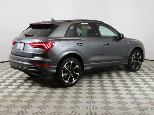 2025 Audi Q3 45 S line Premium Plus