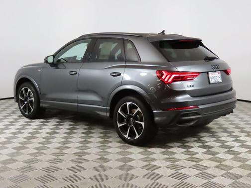 2025 Audi Q3 45 S line Premium Plus