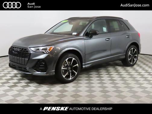2025 Audi Q3 45 S line Premium Plus