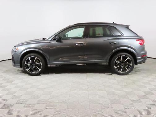 2025 Audi Q3 45 S line Premium Plus