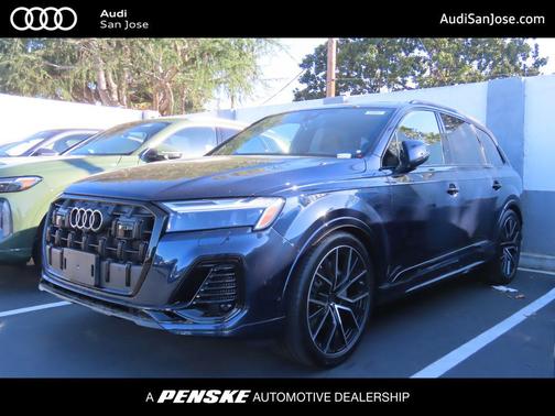 2025 Audi Q7 55 Premium Plus