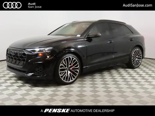 2024 Audi SQ8 4.0T Prestige