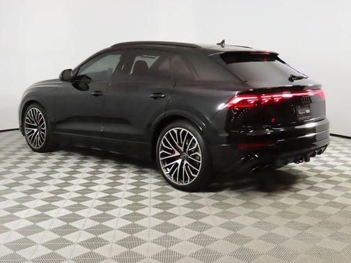 2024 Audi SQ8 4.0T Prestige