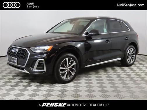 2022 Audi Q5 Premium 45 TFSI S line quattro S tronic