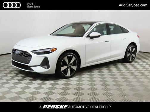 2025 Audi A5 Prestige TFSI quattro S tronic