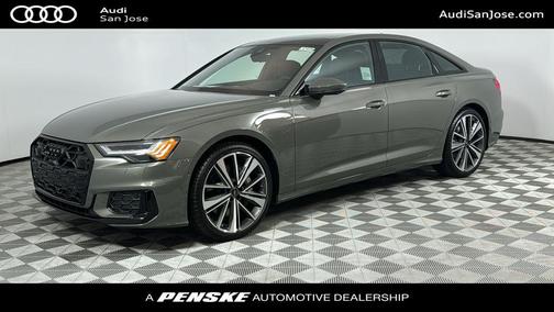 2025 Audi A6 55 Prestige