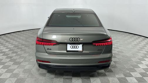 2025 Audi A6 55 Prestige
