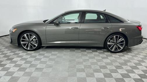 2025 Audi A6 55 Prestige