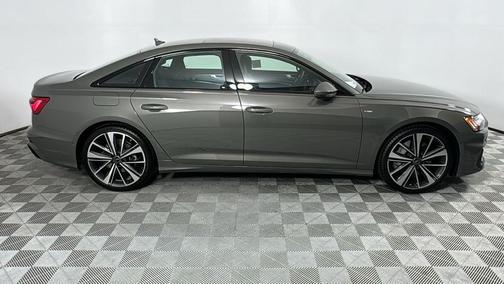 2025 Audi A6 55 Prestige