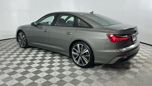 2025 Audi A6 55 Prestige