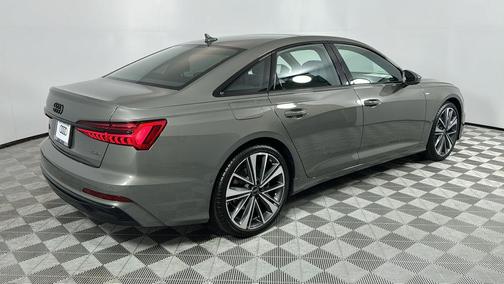 2025 Audi A6 55 Prestige
