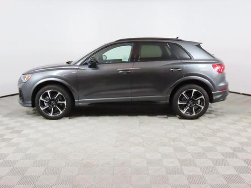 2025 Audi Q3 45 S line Premium Plus