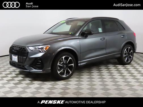 2025 Audi Q3 45 S line Premium Plus