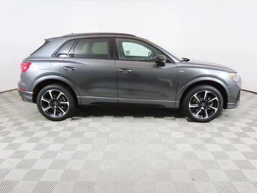 2025 Audi Q3 45 S line Premium Plus