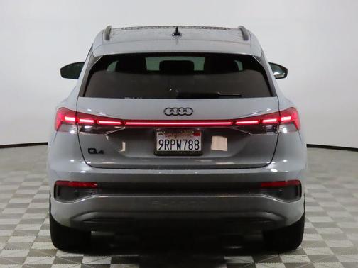 2025 Audi Q4 e-tron Premium 45 RWD