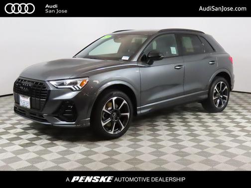 2025 Audi Q3 45 S line Premium Plus