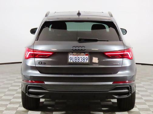 2025 Audi Q3 45 S line Premium Plus