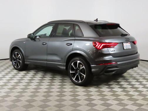2025 Audi Q3 45 S line Premium Plus